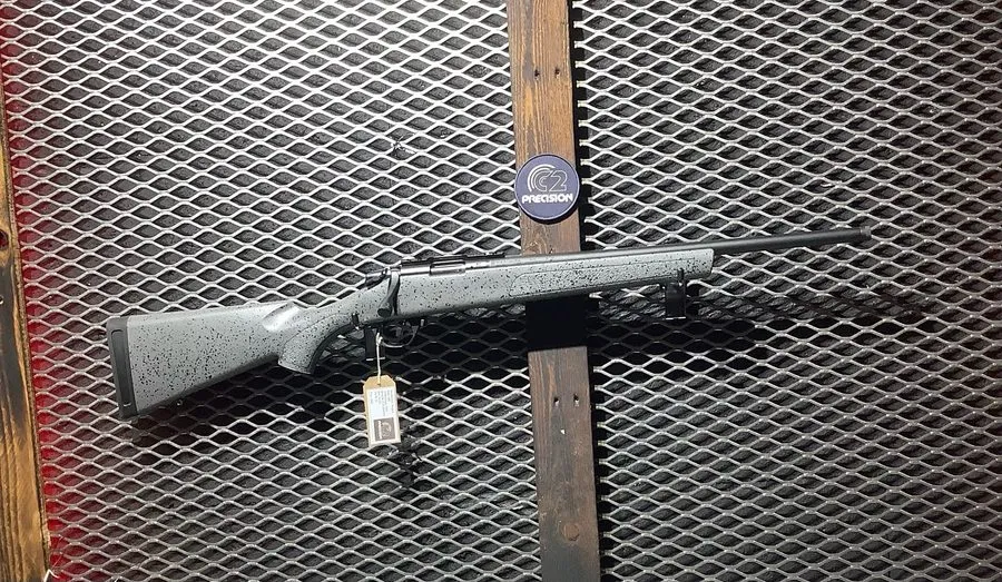 Bergara BMR .22LR