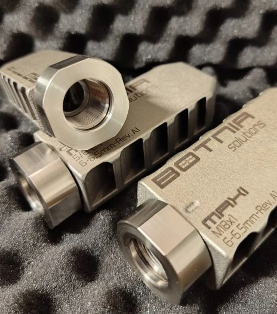 Botnia Gen 1 Series Muzzle Brake
