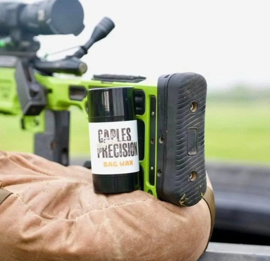 Caples Precision Bag Wax