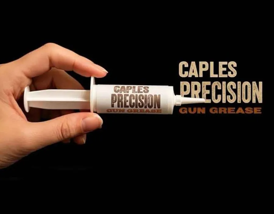 Caples Precision Gun Grease