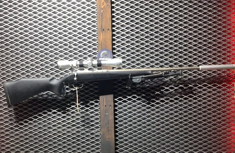 CZ452 2E-ZKM .22LR