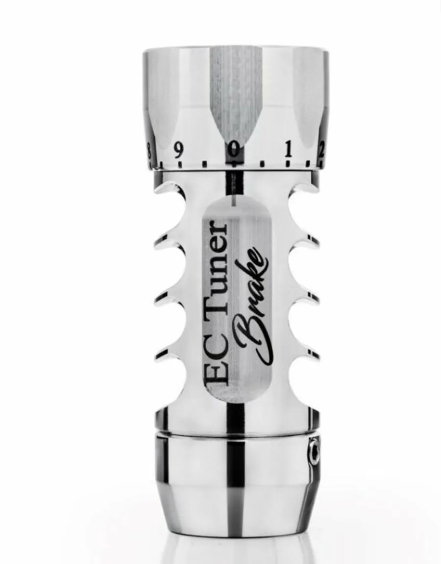 EC Tuner Brake Gen 2 – 5/8×24 30 Cal & under