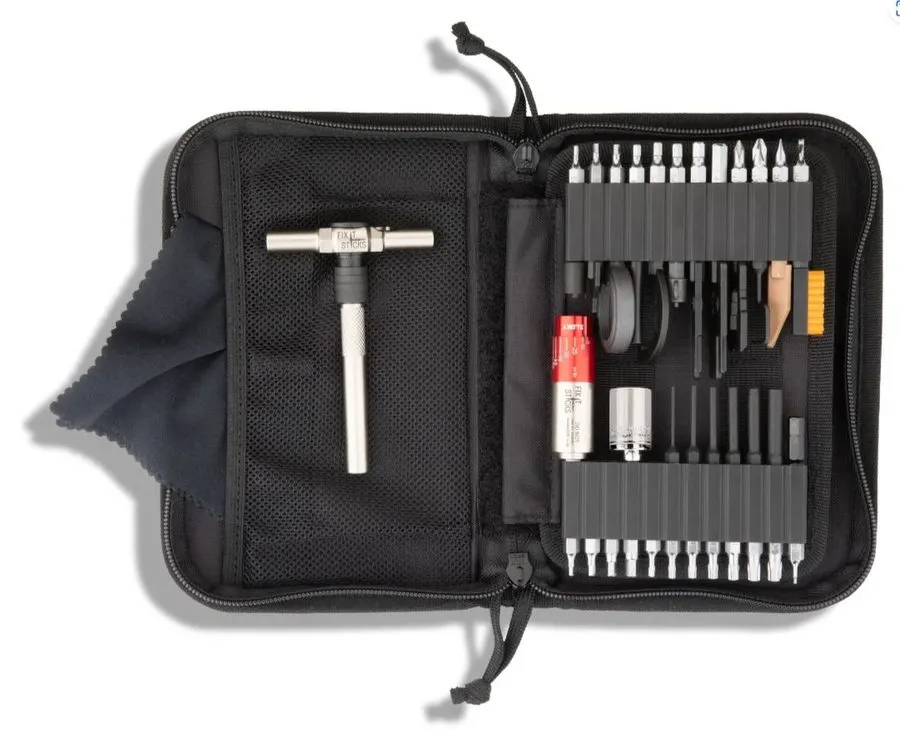 Fix It Sticks 3 Gun Kit with All-in-one Torque Driver