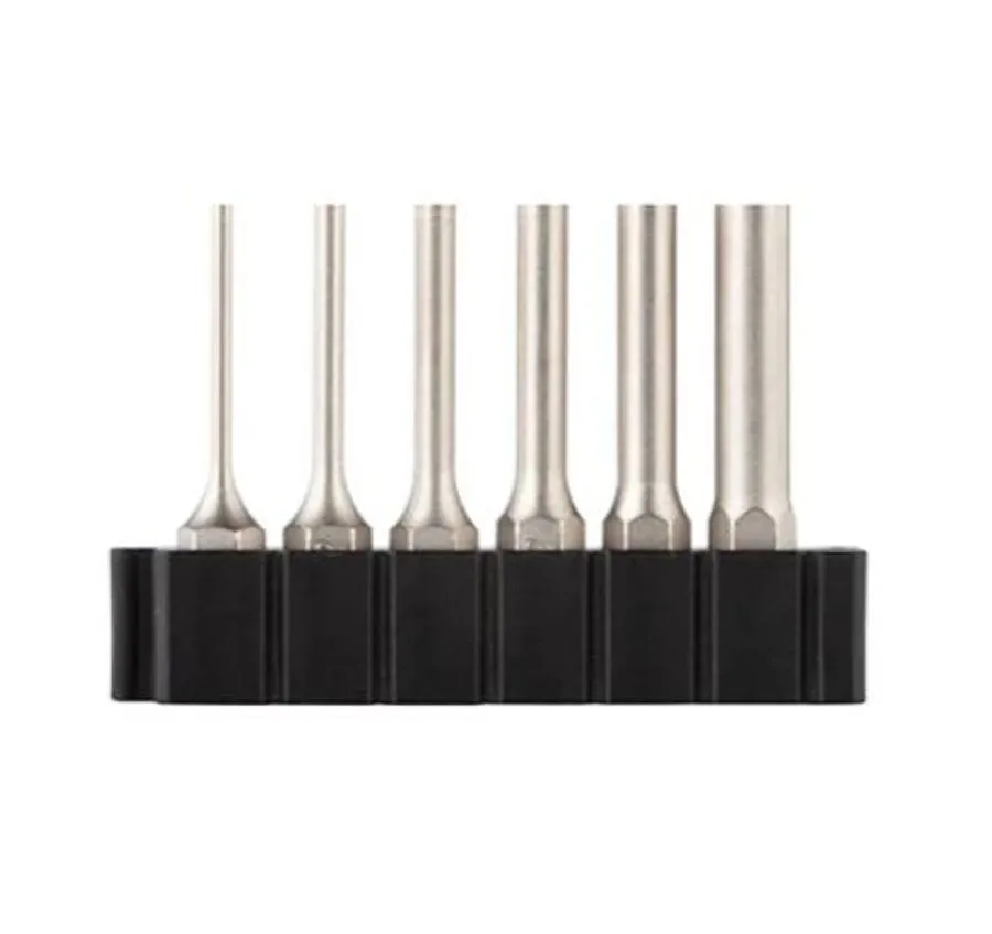 Fix It Sticks Steel Pin Punch Set