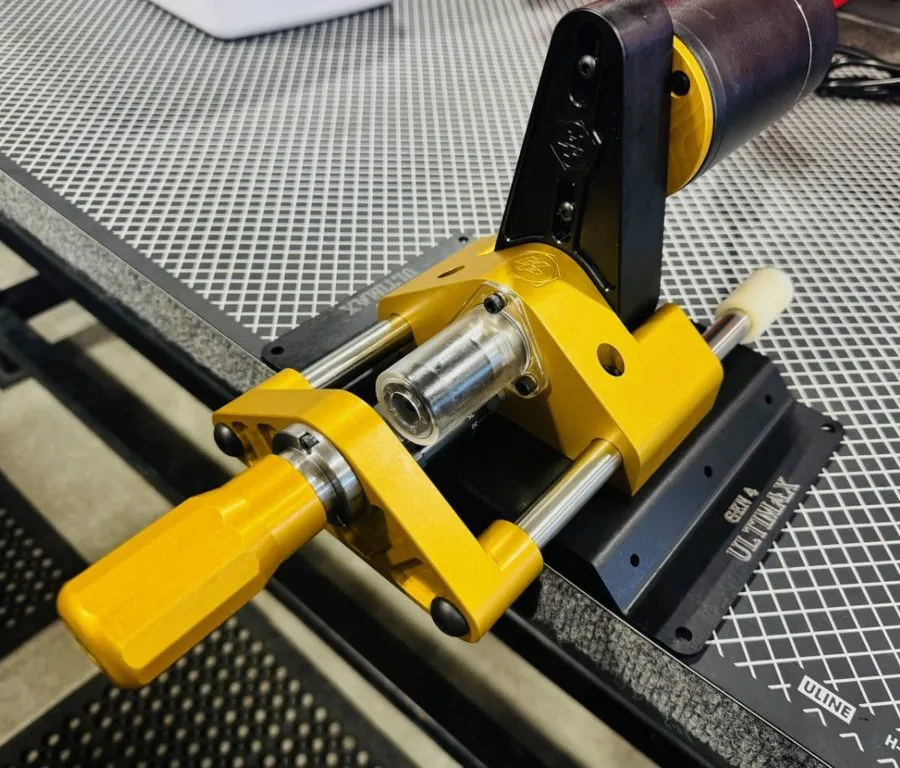 Henderson GEN 4 Ultimax Powered Case Trimmer