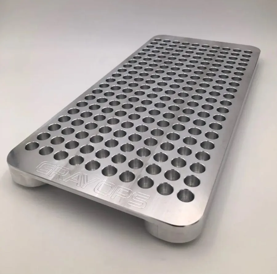 Gray Ops 200 Round Reloading Block (473 bolt face)