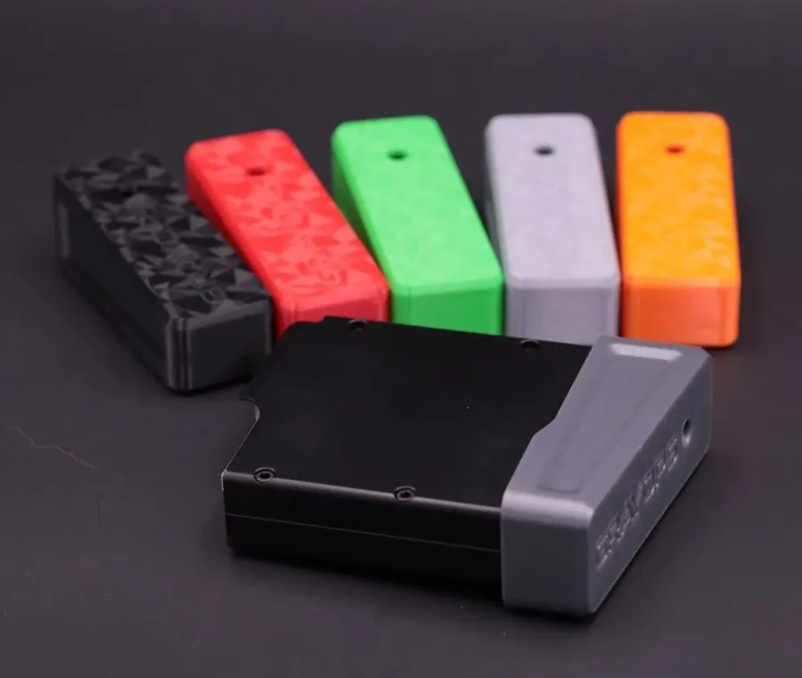 Gray Ops AW Magazine Base Pad