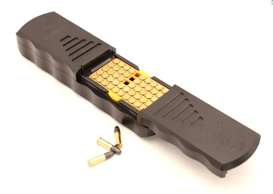 Gray Ops Billet Slider – 22 ammo box
