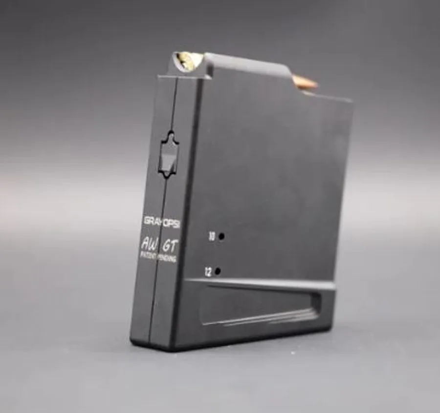 Gray Ops GT AW 12 RND Magazine