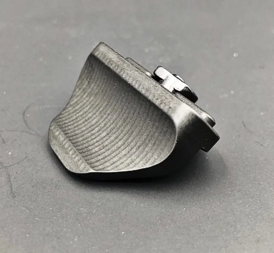 Gray Ops M-Lok Thumb Rest