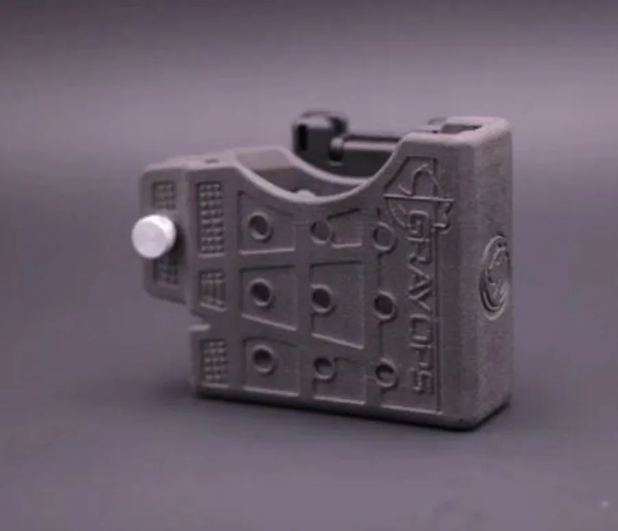 Gray Ops Magazine Holster