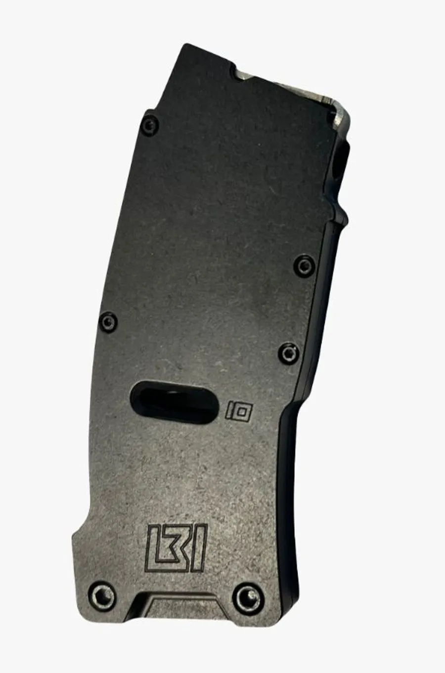 L3i 10 Rnd CZ Billet Magazines