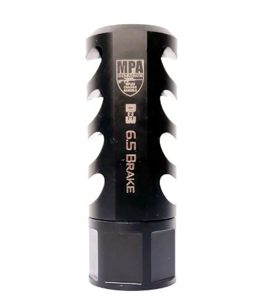 MasterPiece Arms DN3 Bolt Action Muzzle Brake – 5/8 24