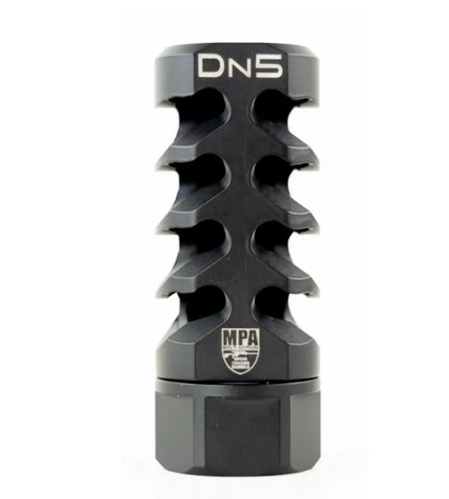MasterPiece Arms DN5 Bolt Action Muzzle Brake – 5/8 24
