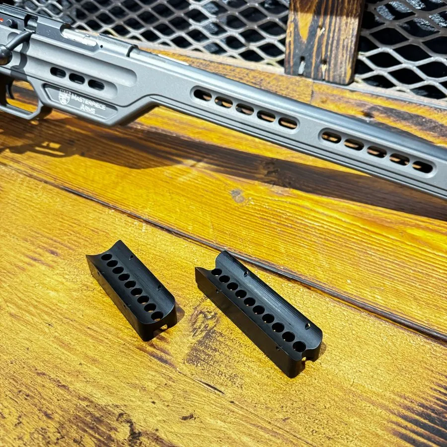MasterPiece Arms Weight Tuning System
