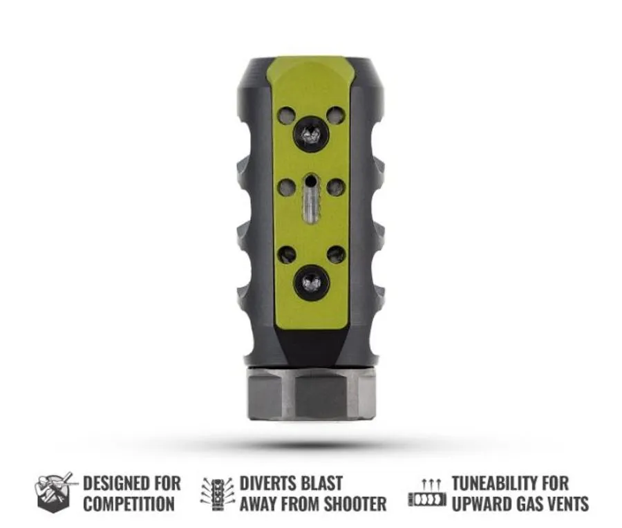 MDT Muzzle Brake Competition