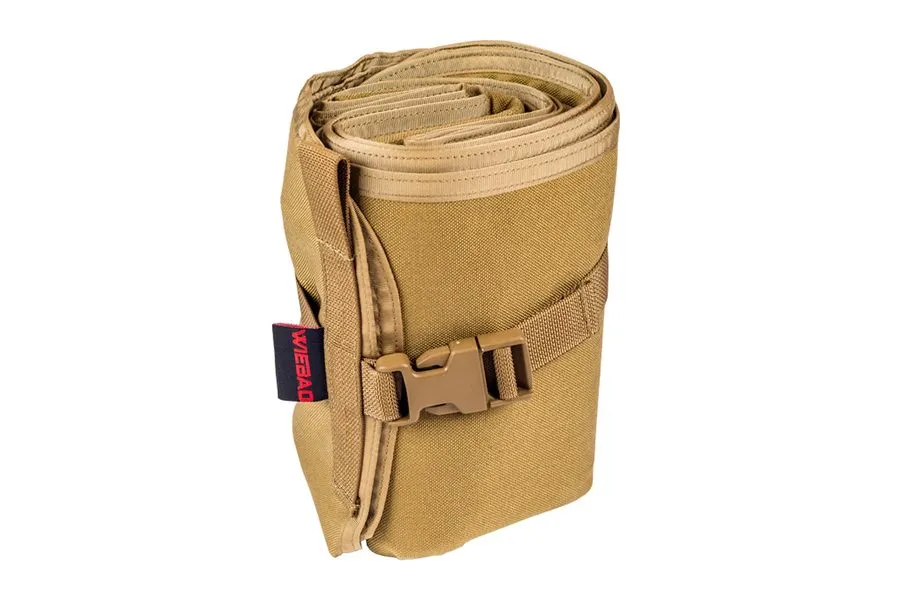 Wiebad Padded shooting mat