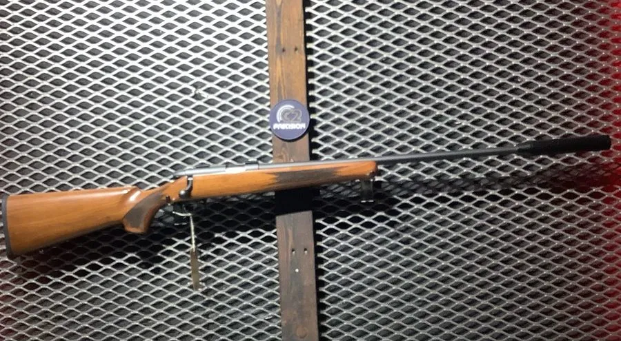 Remington 504 17 Mach 2